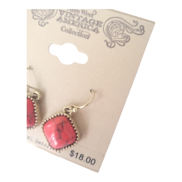 NWT Nine West Vintage America Jewelry Set - Picture 5 of 7